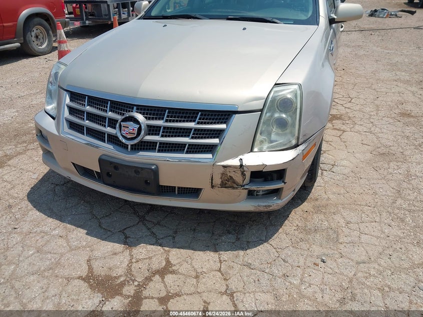AtlanticExpress - Cadillac STS