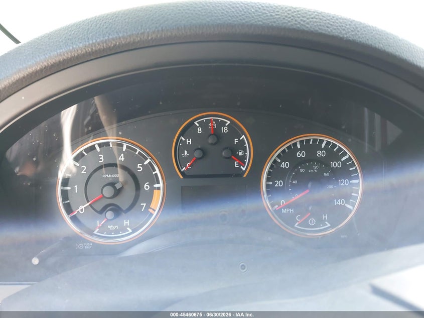 2012 Nissan Armada Platinum VIN: 5N1AA0NE1CN605699 Lot: 45460675