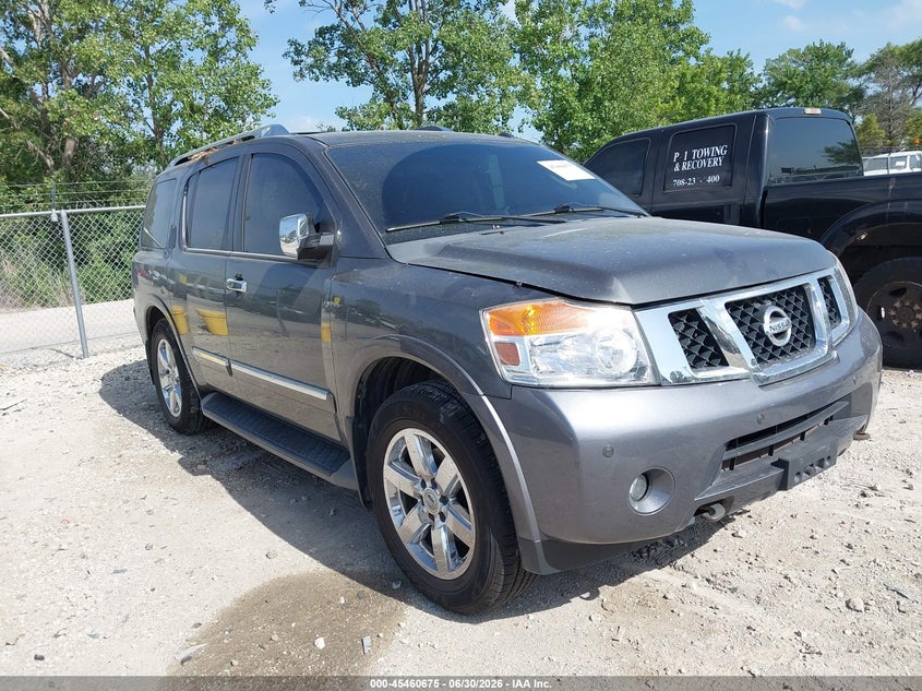 Vin: 5n1aa0ne1cn605699, lot: 45958788, nissan armada platinum 2012 img_1