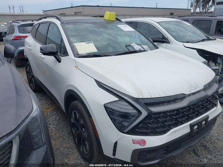 2024 KIA SPORTAGE PLUG-IN HYBRID X-LINE PRESTIGE