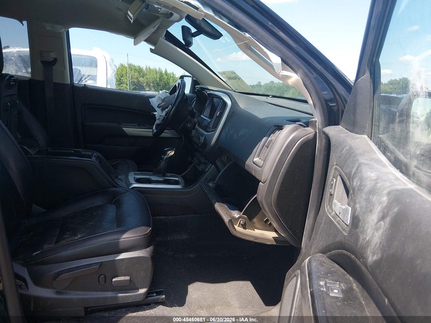 2022 CHEVROLET COLORADO auction photo 5