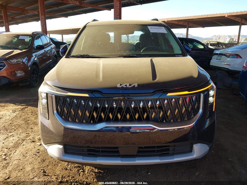 2025 Kia Carnival Mpv Hybrid Ex VIN: KNDNC5KA3S6060449 Lot: 45460682