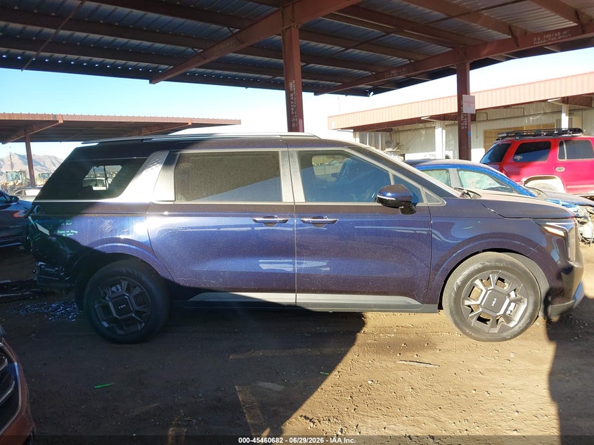 2025 Kia Carnival Mpv Hybrid Ex VIN: KNDNC5KA3S6060449 Lot: 45460682