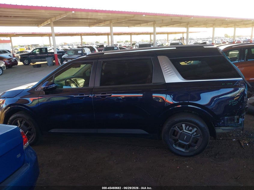 2025 Kia Carnival Mpv Hybrid Ex VIN: KNDNC5KA3S6060449 Lot: 45460682