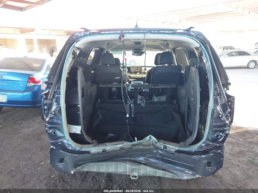 2025 Kia Carnival Mpv Hybrid Ex VIN: KNDNC5KA3S6060449 Lot: 45460682