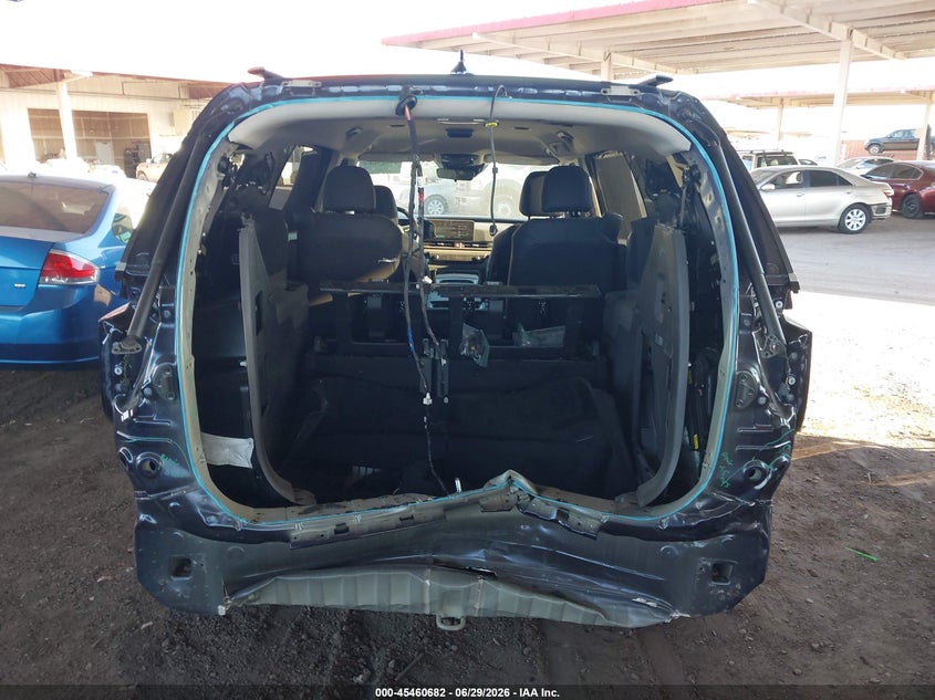 2025 Kia Carnival Mpv Hybrid Ex VIN: KNDNC5KA3S6060449 Lot: 45460682