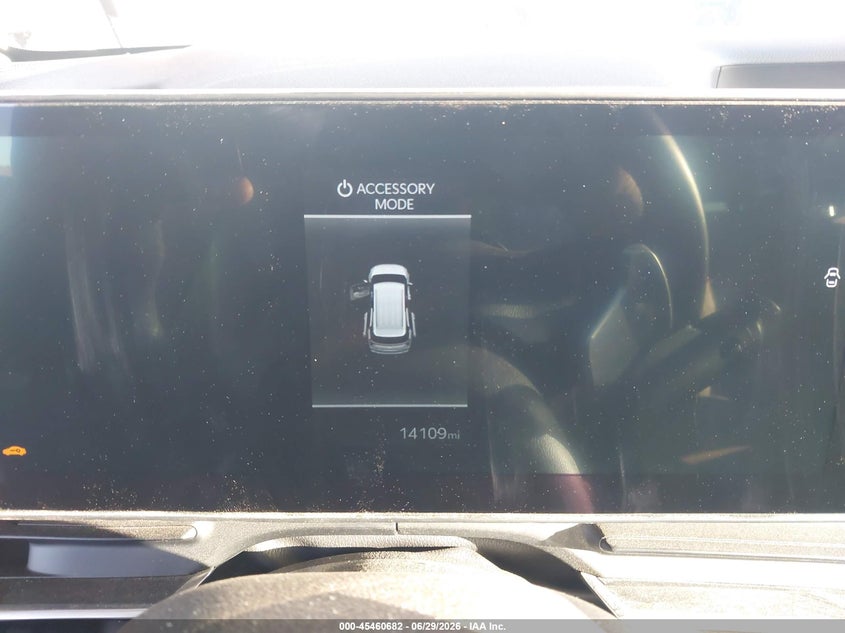 2025 Kia Carnival Mpv Hybrid Ex VIN: KNDNC5KA3S6060449 Lot: 45460682