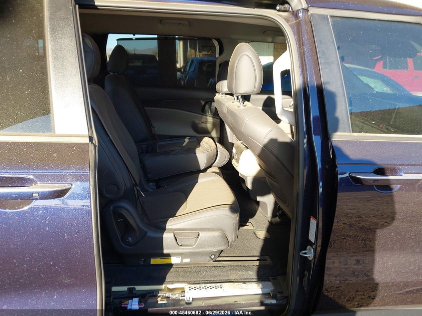 2025 Kia Carnival Mpv Hybrid Ex VIN: KNDNC5KA3S6060449 Lot: 45460682