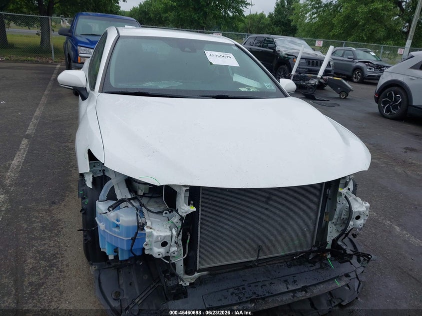 TOYOTA CAMRY 2023 VIN 4T1G11AK7PU732092