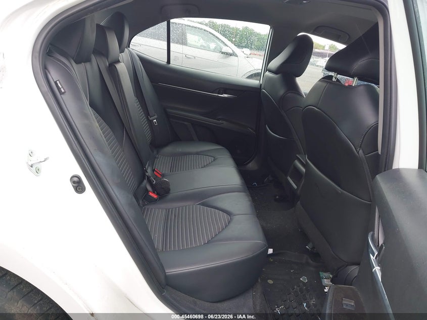 TOYOTA CAMRY 2023 VIN 4T1G11AK7PU732092