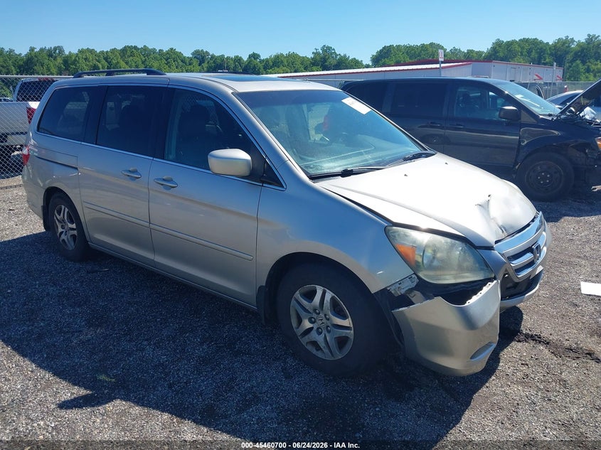 2006 HONDA ODYSSEY EX-L