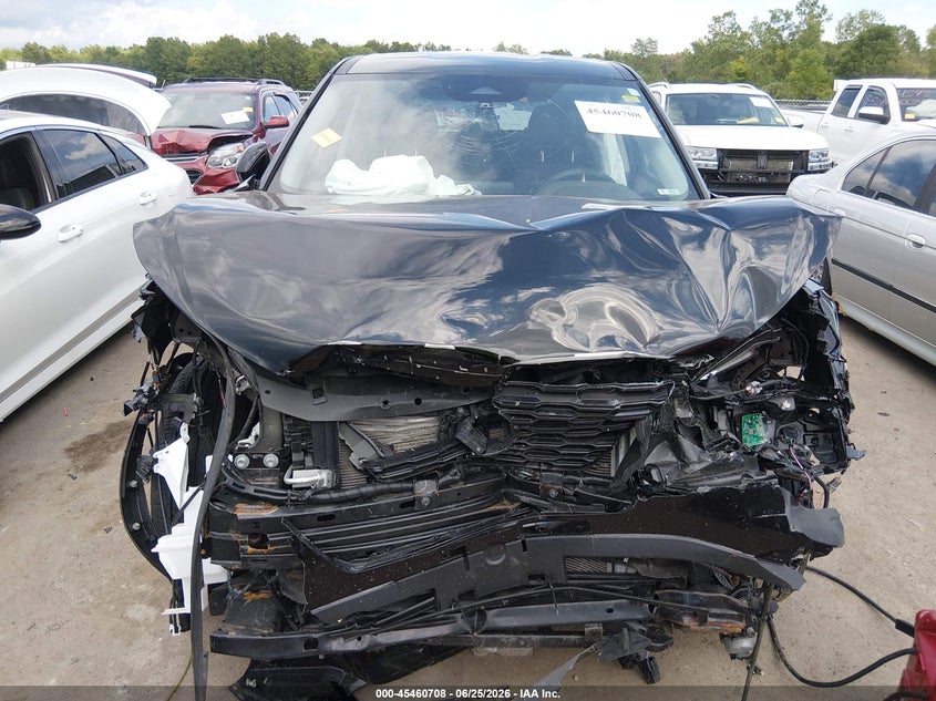 2023 NISSAN ROGUE auction photo 6