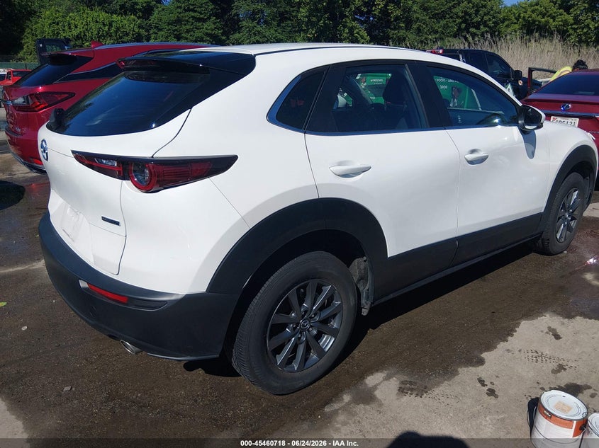 Vin: 3mvdmbamxsm819809, lot: 45958831, mazda cx-30 2.5 s 20254