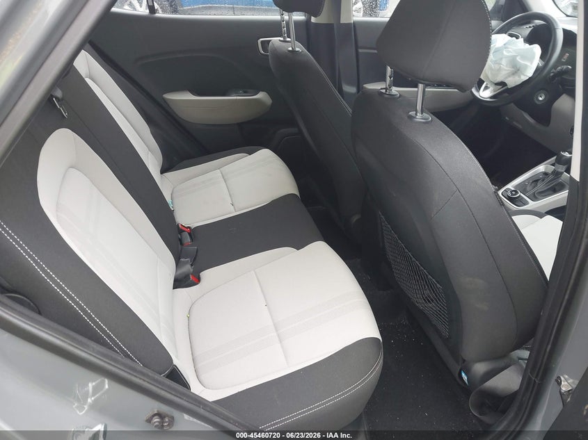 2023 Hyundai Venue Sel VIN: KMHRC8A36PU237242 Lot: 45460720