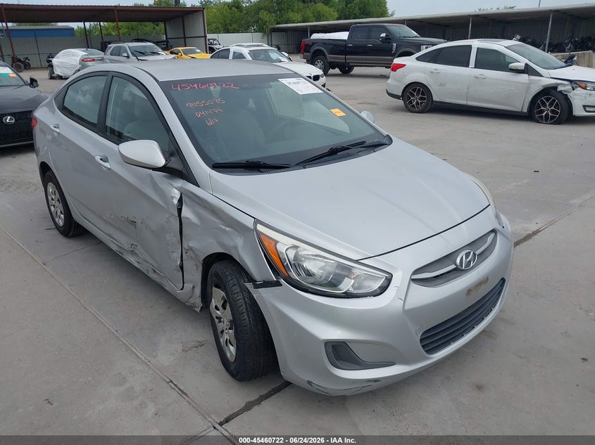 2016 Hyundai Accent