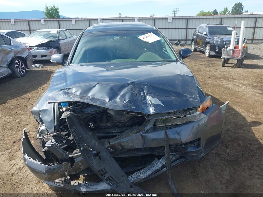 2008 Acura Tsx VIN: JH4CL96978C001475 Lot: 45460733