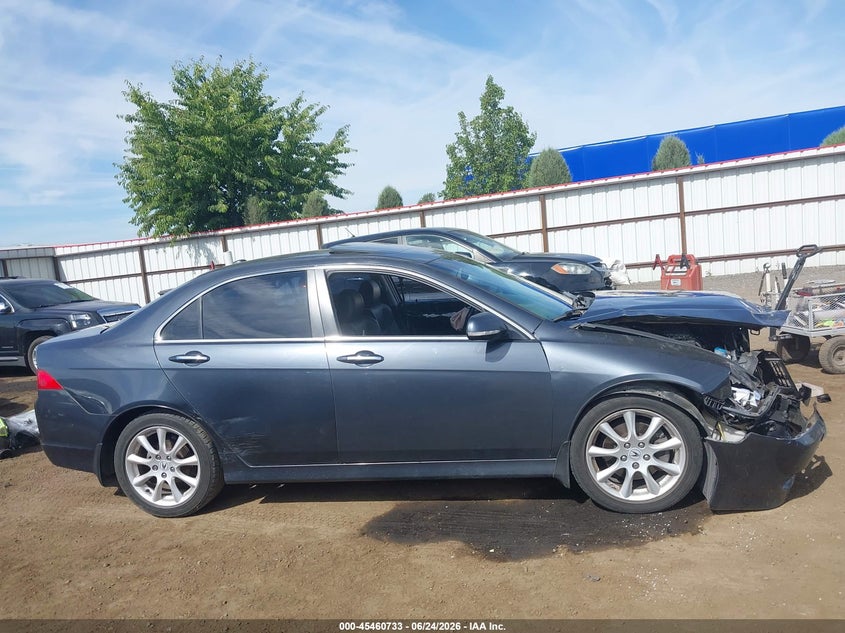 2008 Acura Tsx VIN: JH4CL96978C001475 Lot: 45460733