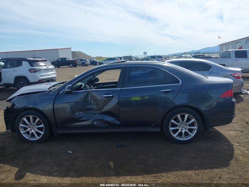 2008 Acura Tsx VIN: JH4CL96978C001475 Lot: 45460733