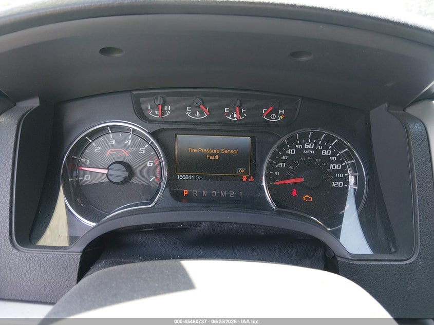 2012 FORD F-150 TRUCK 3.5L V-6 DI, DOHC, VVT, TURBO, 365HP