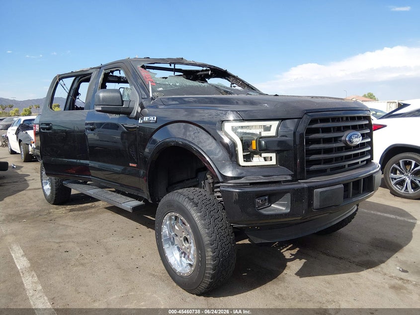 2015 Ford F-150