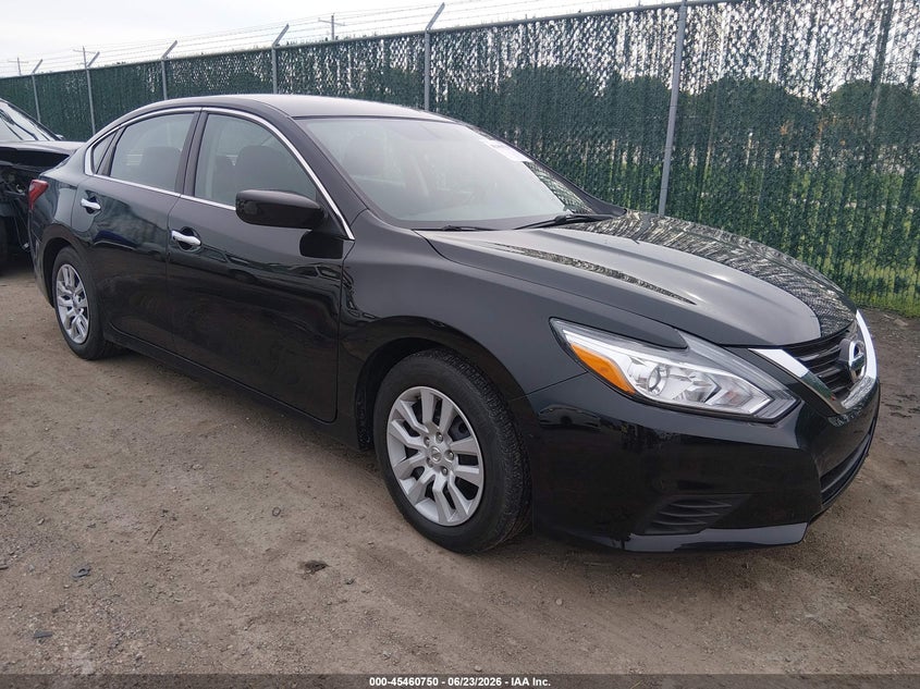 2017 NISSAN ALTIMA 2.5 S