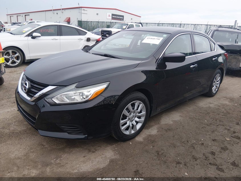 2017 Nissan Altima 2.5 S 1N4AL3AP8HN332622 photo 1
