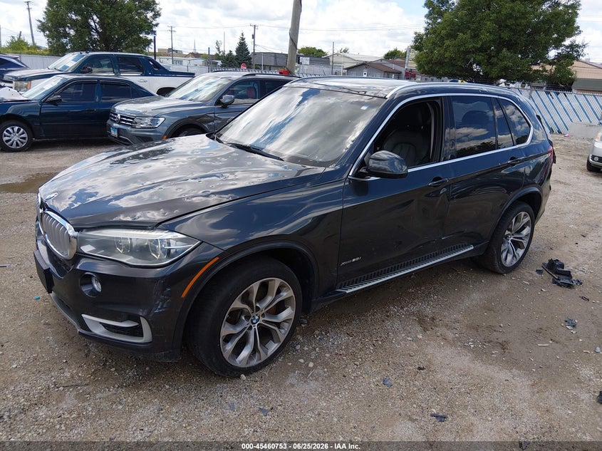 Vin: 5uxkr6c53g0j79801, lot: 45958866, bmw x5 xdrive50i 20162
