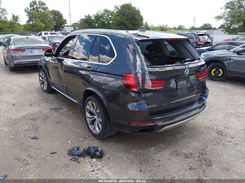 Vin: 5uxkr6c53g0j79801, lot: 45958866, bmw x5 xdrive50i 20163
