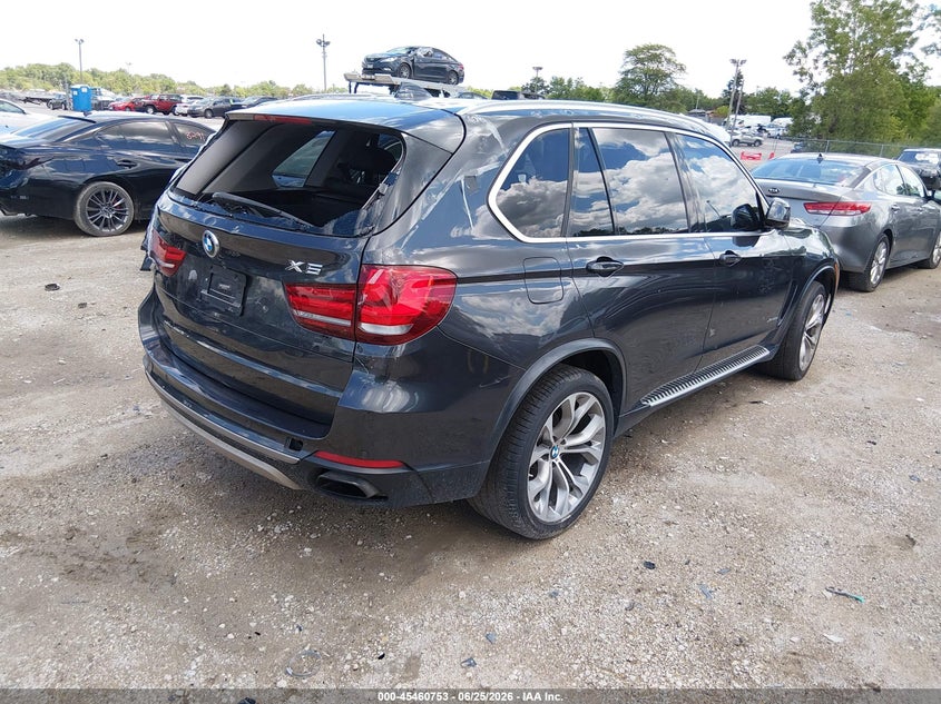 Vin: 5uxkr6c53g0j79801, lot: 45958866, bmw x5 xdrive50i 20164