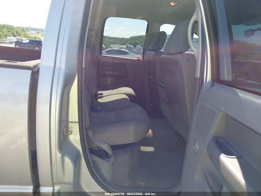 2006 Dodge Ram 1500 Slt/Trx4 Off Road/Sport VIN: 1D7HU18N46J142695 Lot: 45460755