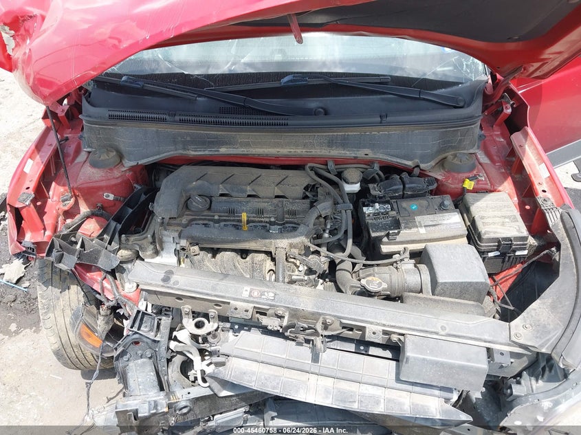2022 Hyundai Venue Limited VIN: KMHRC8A36NU207977 Lot: 45460758