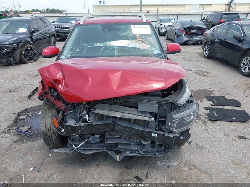 2022 Hyundai Venue Limited VIN: KMHRC8A36NU207977 Lot: 45460758