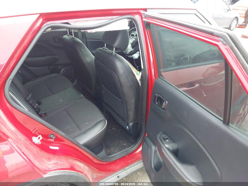 2022 Hyundai Venue Limited VIN: KMHRC8A36NU207977 Lot: 45460758