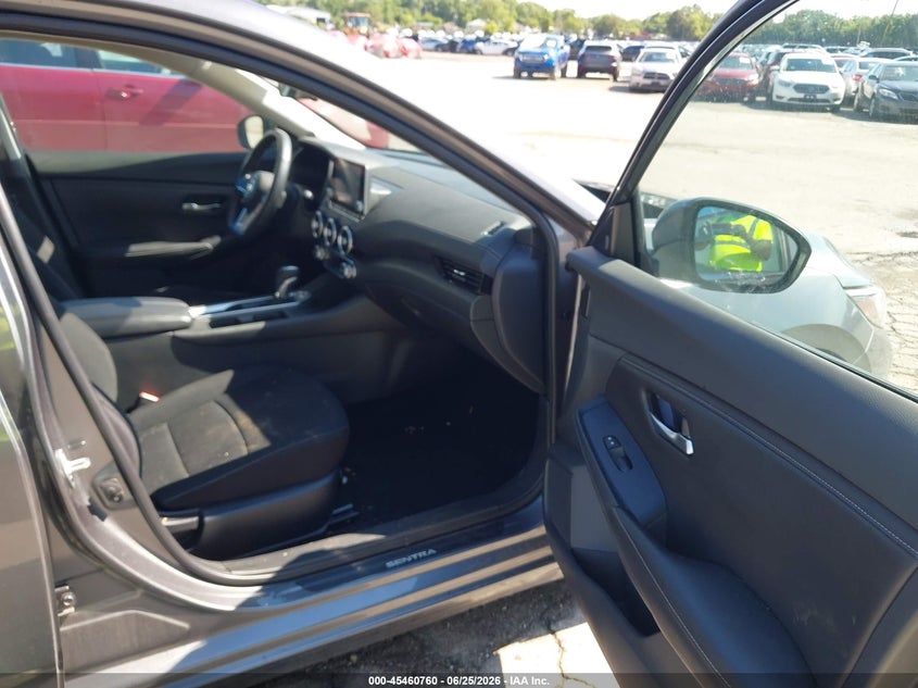 2023 NISSAN SENTRA auction photo 5