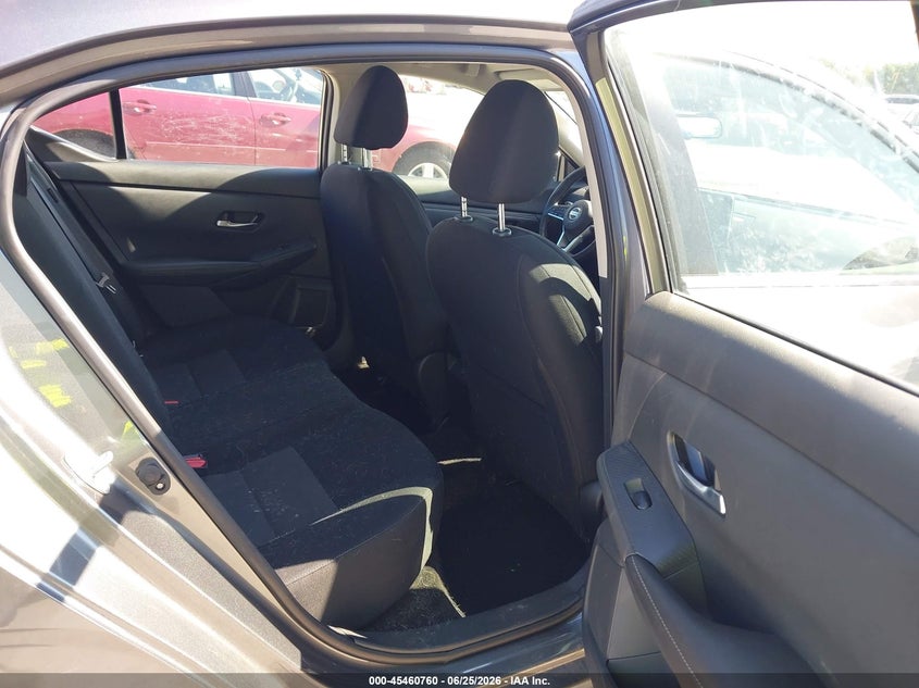 2023 NISSAN SENTRA auction photo 8
