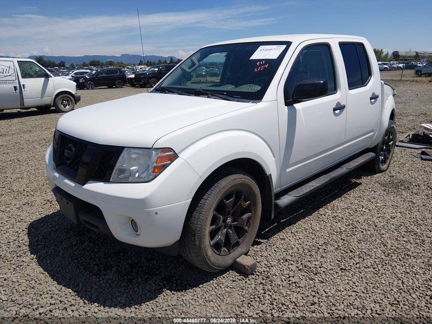 2019 NISSAN FRONTIER — zdjęcie 2