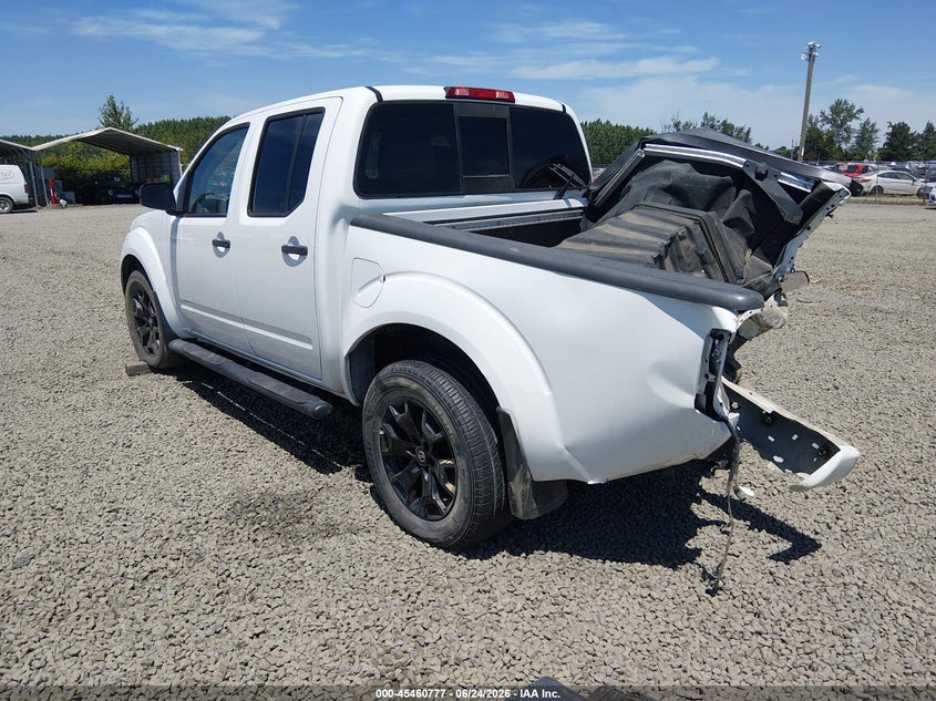 2019 NISSAN FRONTIER — zdjęcie 3