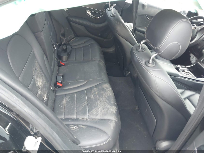 2016 MERCEDES-BENZ C 300 auction photo 8
