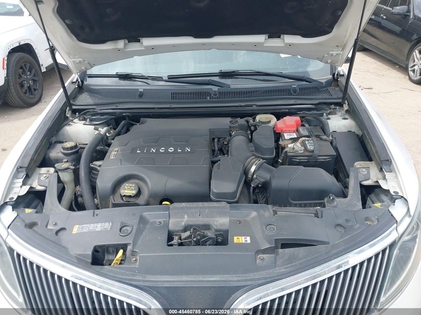 2013 Lincoln Mks VIN: 1LNHL9DK5DG606655 Lot: 45460785