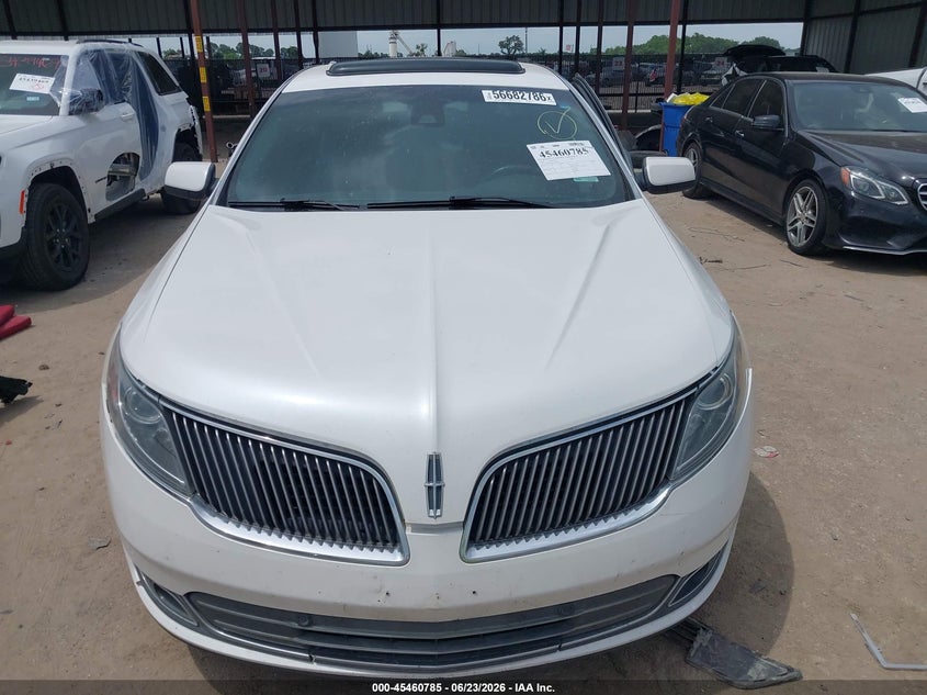 2013 Lincoln Mks VIN: 1LNHL9DK5DG606655 Lot: 45460785