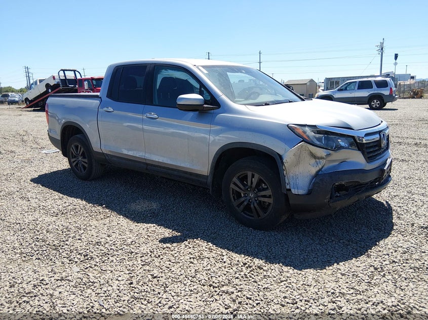 Vin: 5fpyk3f10kb042615, lot: 45958906, honda ridgeline sport 2019 img_1