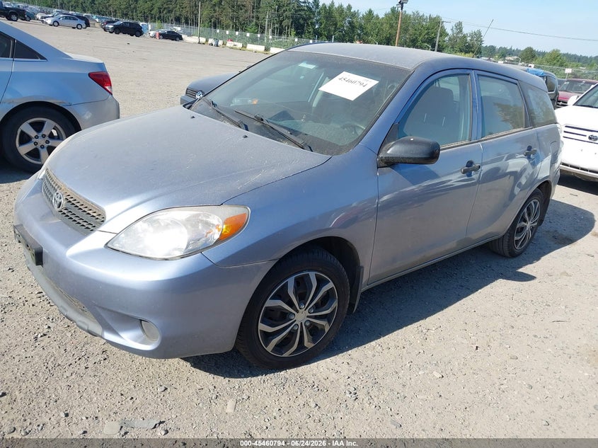 2T1KR32E28C715260 2008 Toyota Matrix Std photo 1