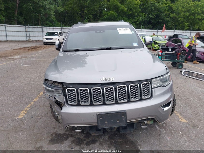 JEEP GRAND CHEROKEE - zdjęcie 13
