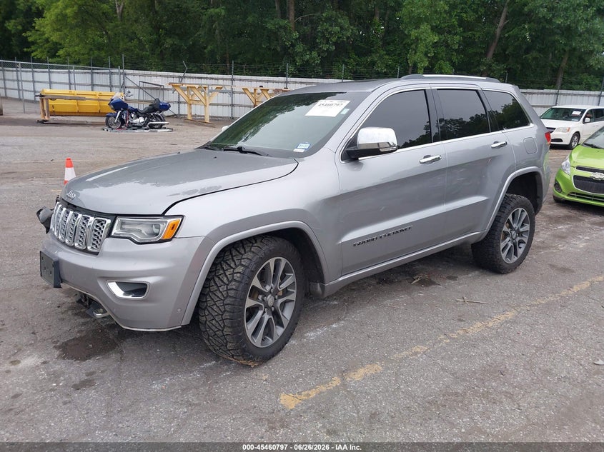 JEEP GRAND CHEROKEE - zdjęcie 2