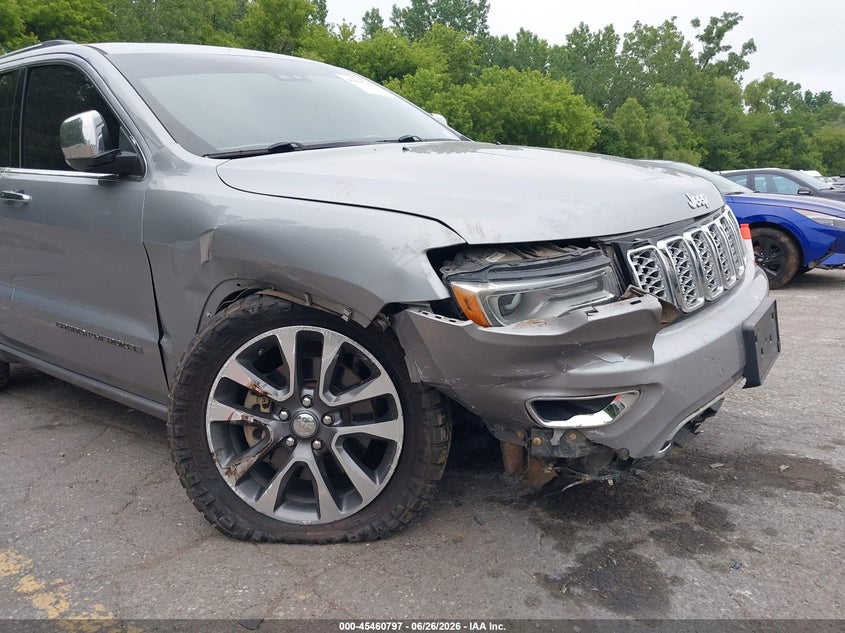 JEEP GRAND CHEROKEE - zdjęcie 6