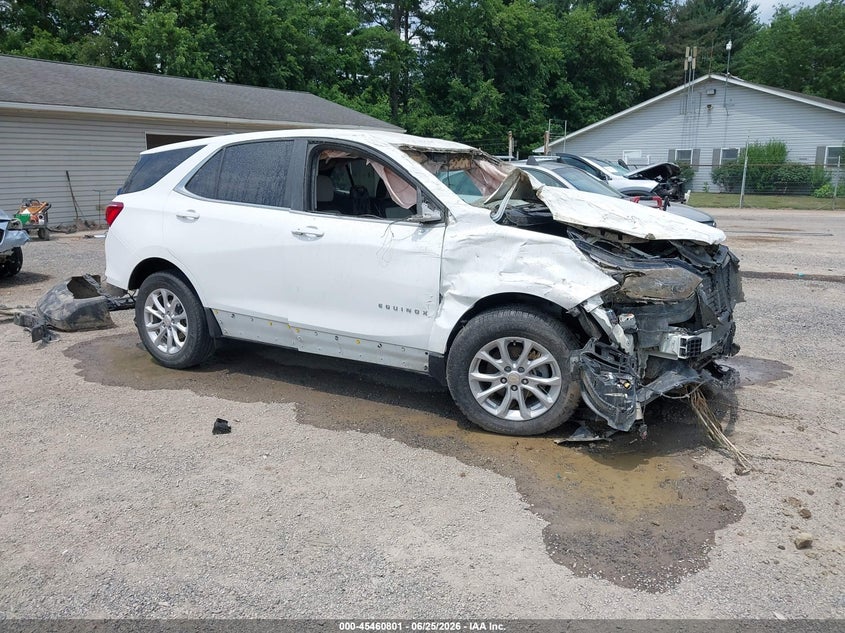 2021 Chevrolet Equinox