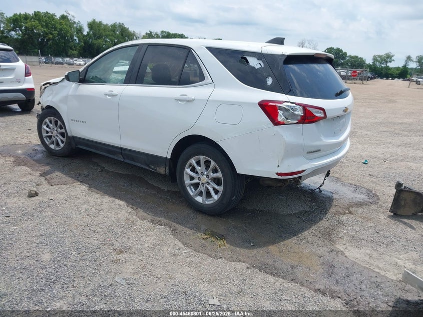 2021 CHEVROLET EQUINOX auction photo 3