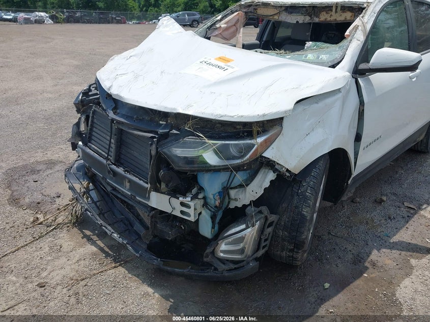 2021 CHEVROLET EQUINOX auction photo 6