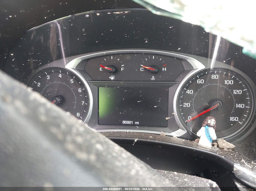 2021 CHEVROLET EQUINOX auction photo 7
