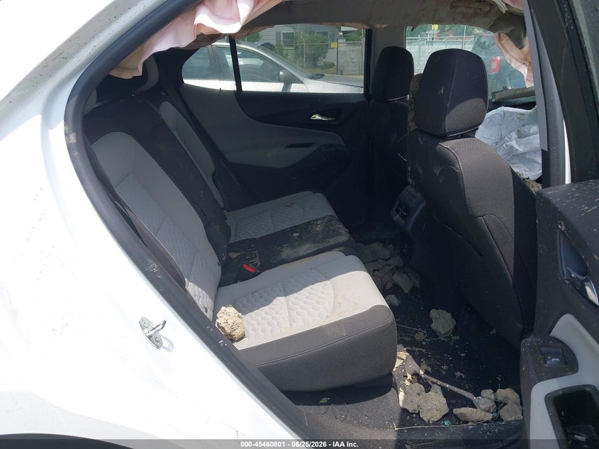 2021 CHEVROLET EQUINOX auction photo 8